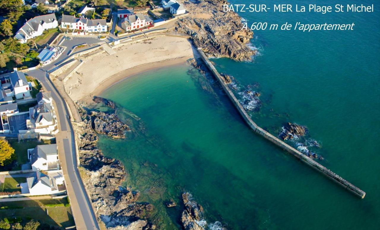 Les Salins de Batz-sur-mer Exterior foto