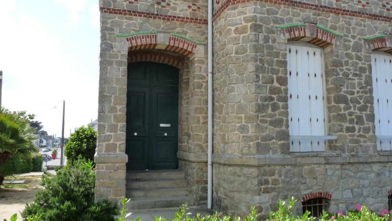 Les Salins de Batz-sur-mer Exterior foto