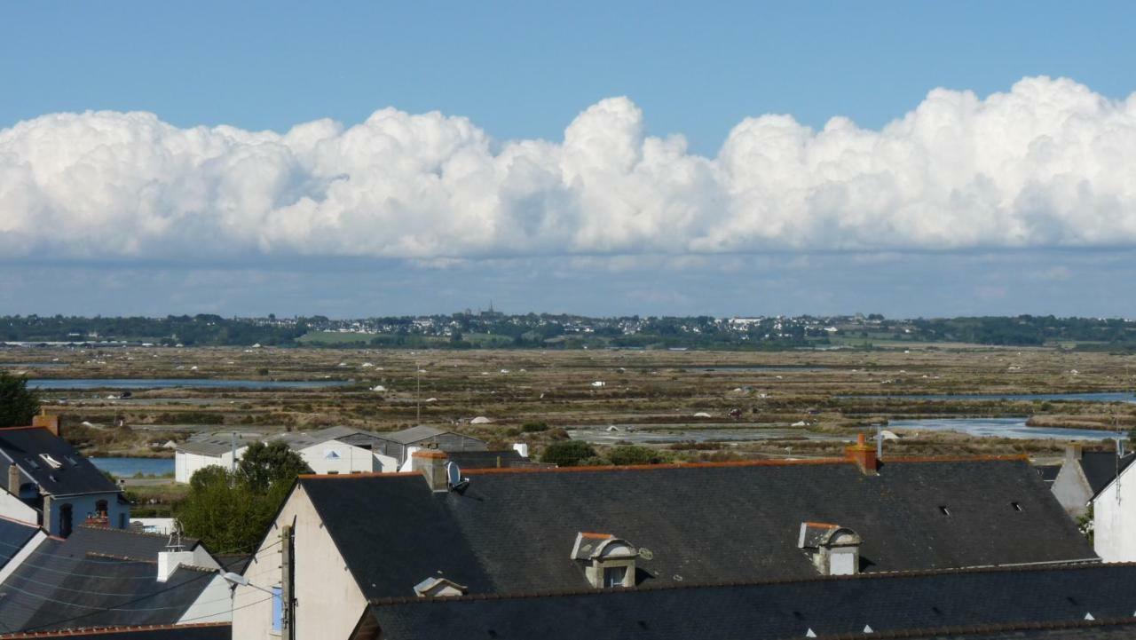 Les Salins de Batz-sur-mer Exterior foto